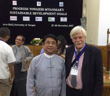 ၾသစေတးလ ွ် ျမန္မာအင္စတီက်ဳ ၂၀၁၇