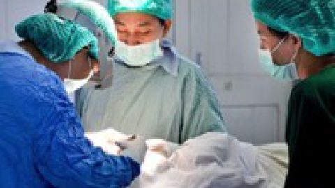 Third Free Eye Treatment at Putao