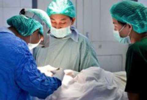 Third Free Eye Treatment at Putao